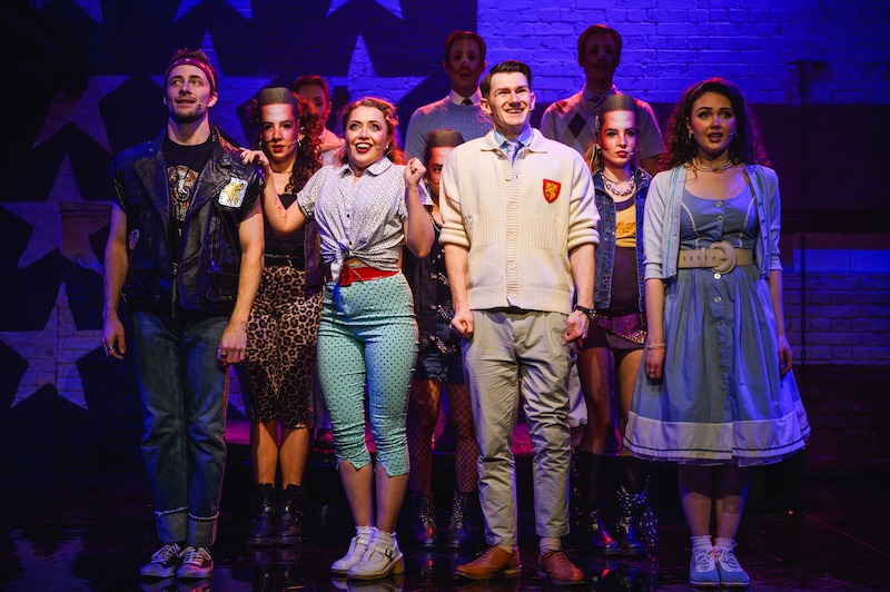 Cry-Baby, The Musical – Arcola Theatre, London