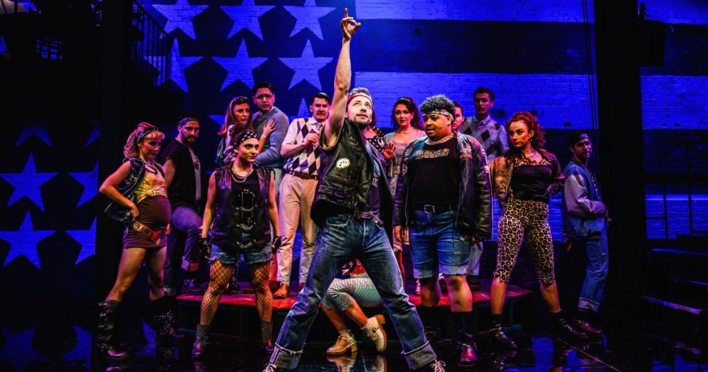 Cry-Baby, The Musical - Arcola Theatre
