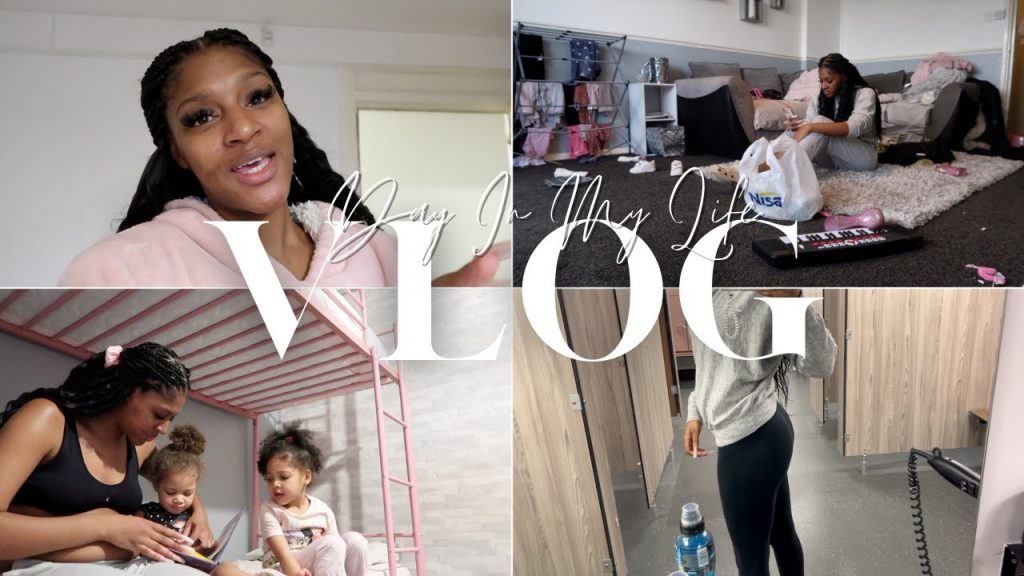 DAY IN MY LIFE | YOUNG MUM UK