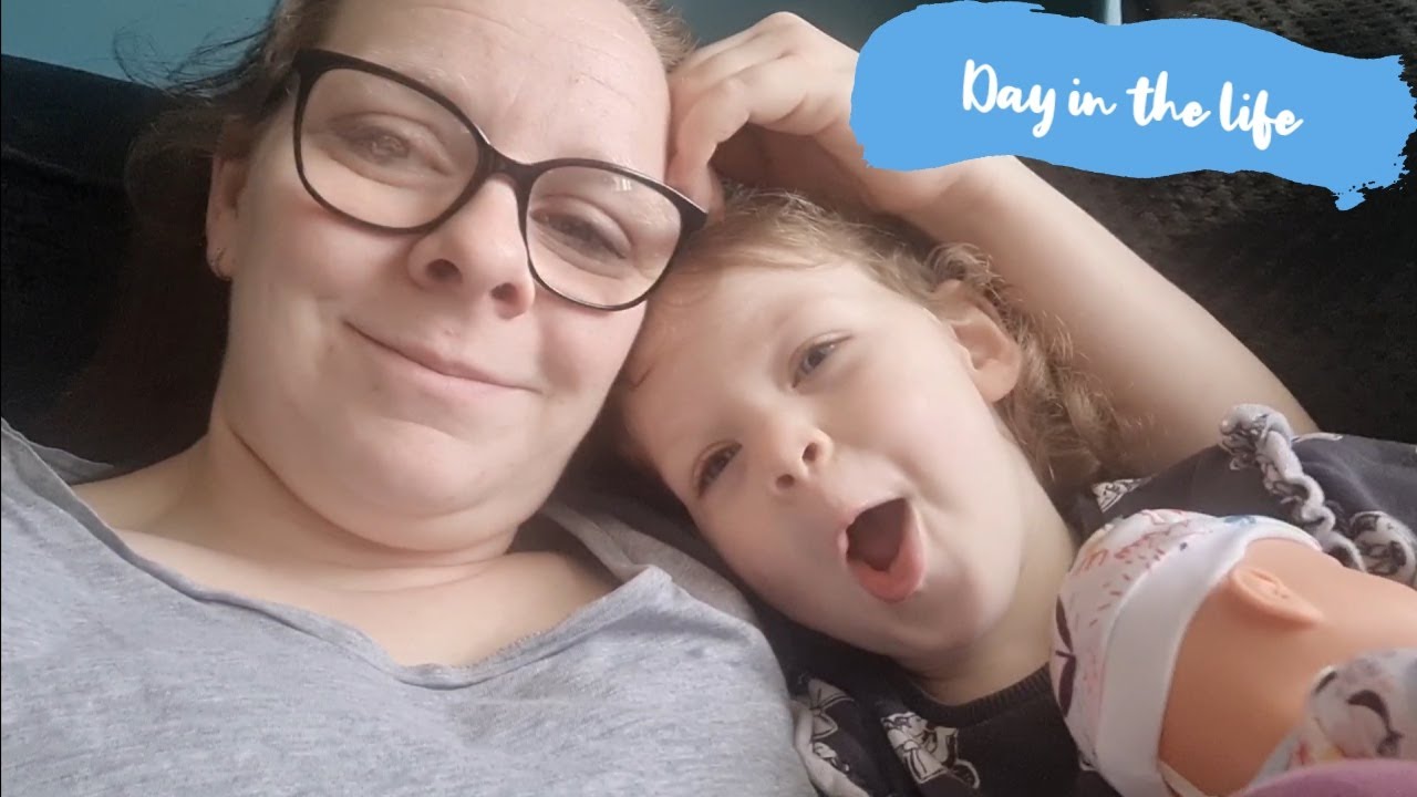 DAY IN THE LIFE AS A MUM OF TWO | UK MUM OF TWO