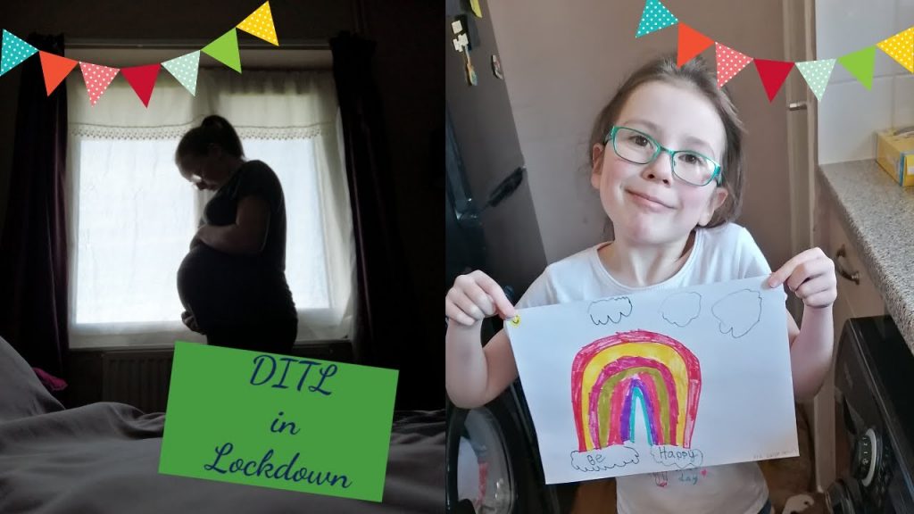 DAY IN THE LIFE IN LOCKDOWN | LIAM'S 29TH BIRTHDAY | UK MUM OF ONE