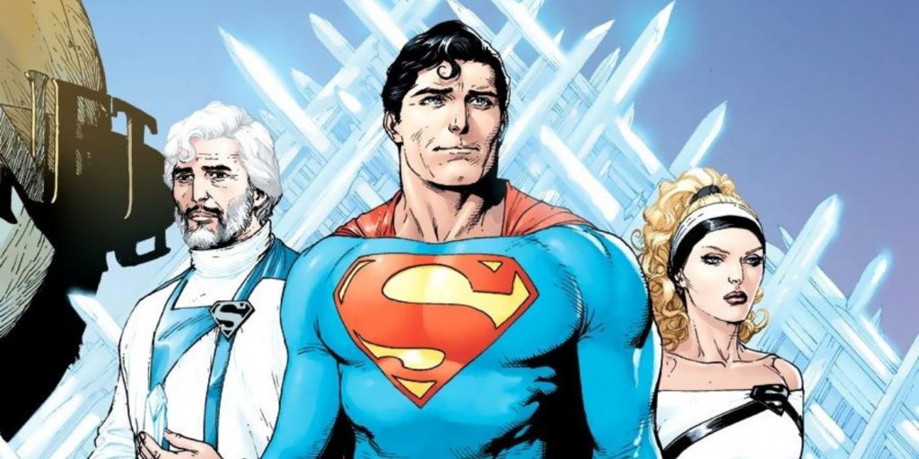 DC Rewrites the Death of Superman's Parents, Making the Lore Even More Tragic