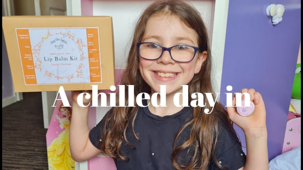 DITL | A CHILLED DAY IN | UK MUM OF TWO