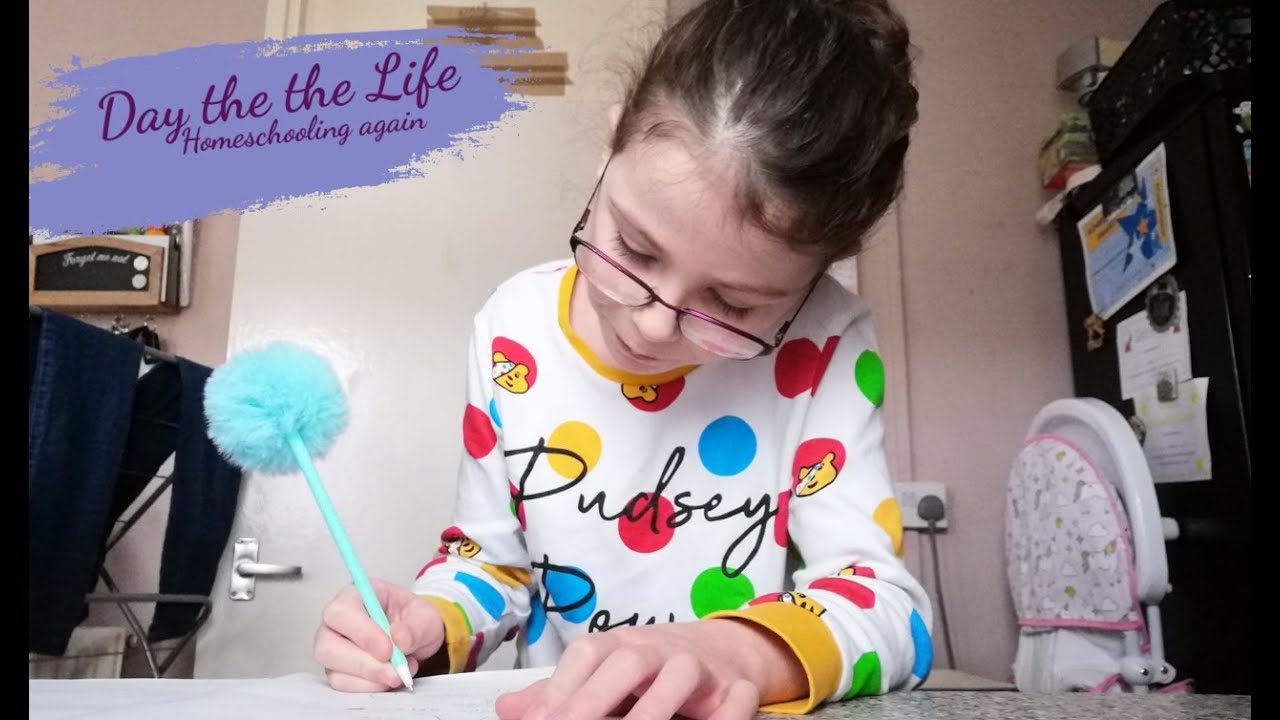 DITL | HOMES LEARNING TAKE 3 | UK MUM OF TWO