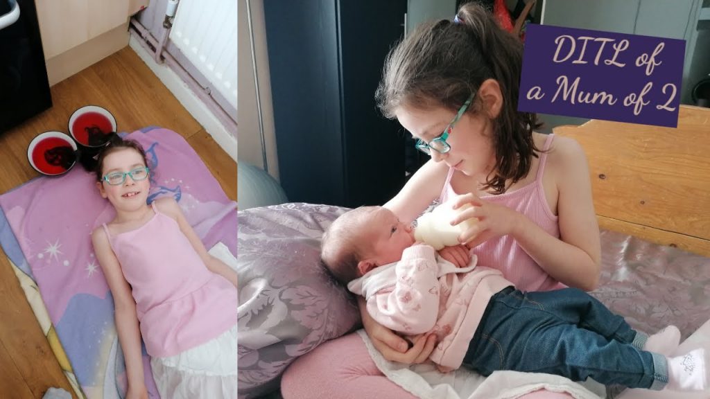 DITL OF A MUM OF TWO | FAILED HAIR DYE AND NHS CLAP | UK MUM OF TWO