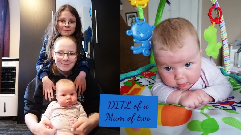 DITL OF A MUM OF TWO | WE'RE DECORATING | UK MUM OF TWO