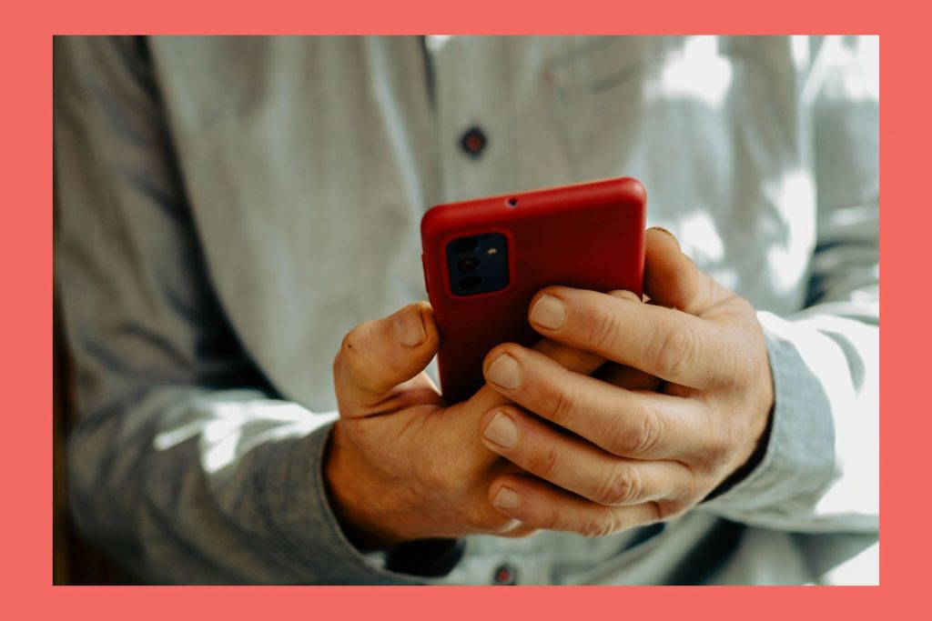 Dad Seeks Help After Finding 12-Year-Old's Burner Phone