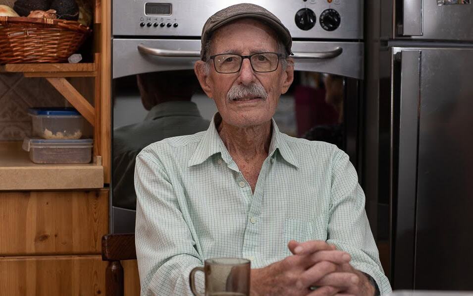 'Dad would be humbled': Sharone Lifschitz pays tribute to her extraordinary father