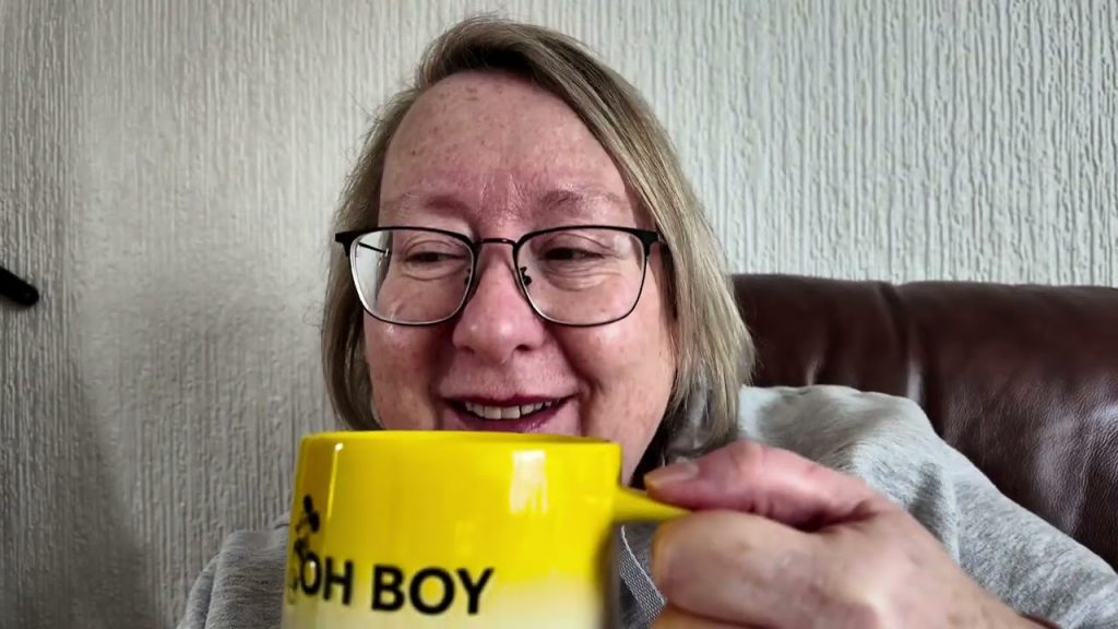Daily Vlog - out with mum - Sainsbury’s haul - baked oats recipe- Hello Fresh 13/3/25
