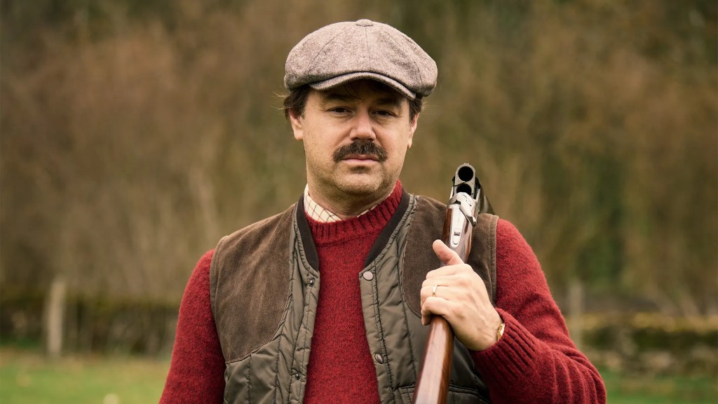 Danny Dyer, Jessica Gunning & Mr Bates Win