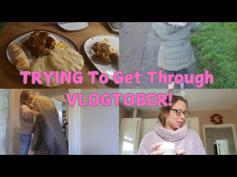 Day In The Life..Vlogotber 24 | UK Mum Life