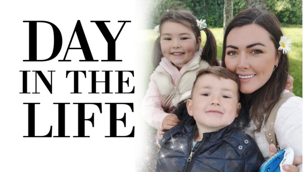Day in the Life in UK Lockdown 🤍 | Mum Of 2 ✨