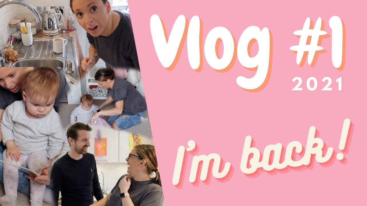 Day in the life of a uk mum of three | lockdown life