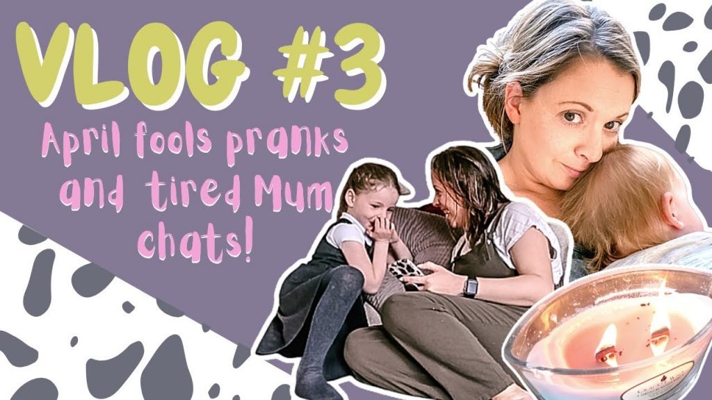 Day in the life vlog | uk mum of 3