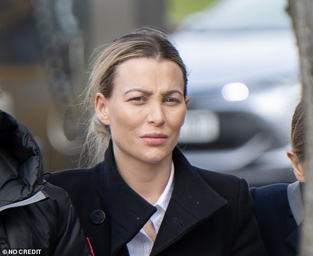 'Devious' mother-of-two faked having terminal cancer to con her wealthy partner to pay for a boob job and luxury spa treatments - and even let her daughter think she was dying: Judge slams 'calculating and cruel' lies as he spares her jail