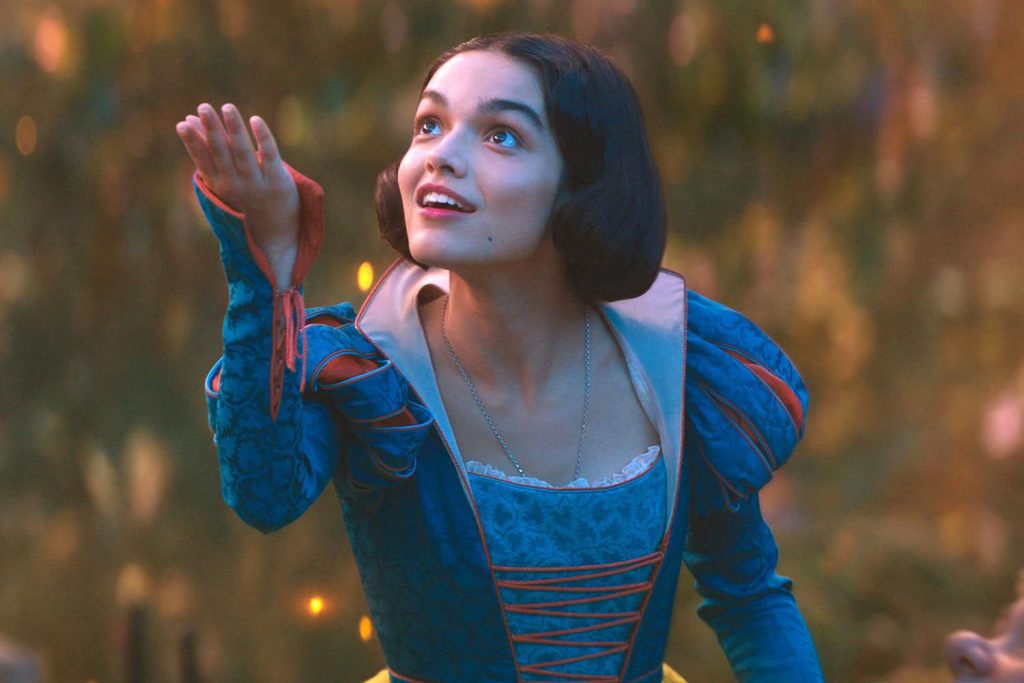 'Disney Fans' Who Danced to 'Aladdin' at Wedding