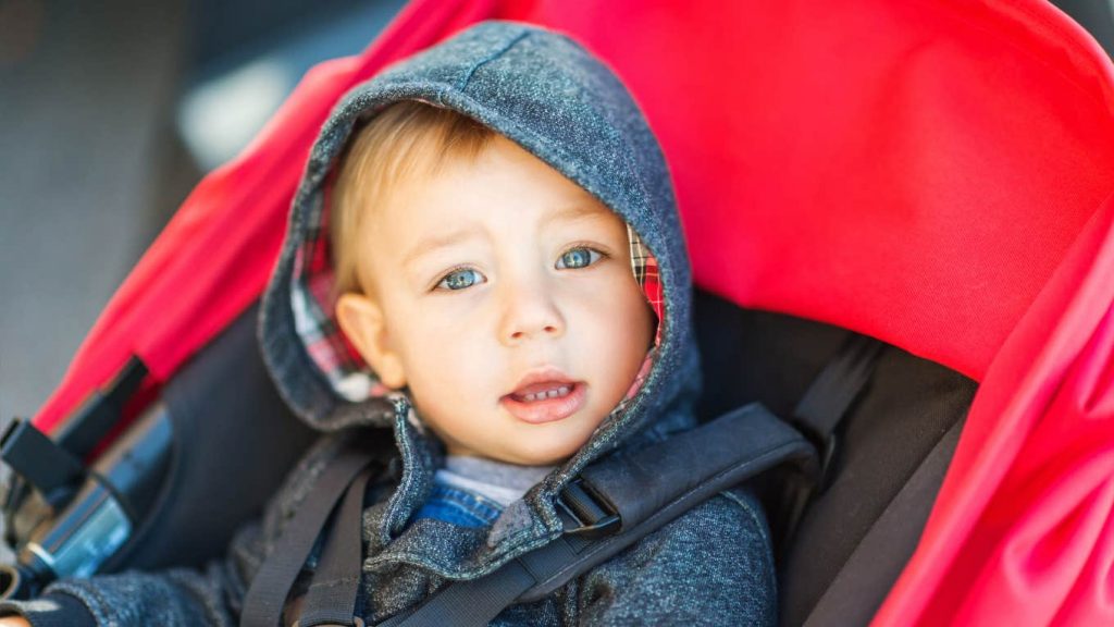 Disneyland Guest Concerned After Parents Leave Baby In A Stroller To Go On A Ride