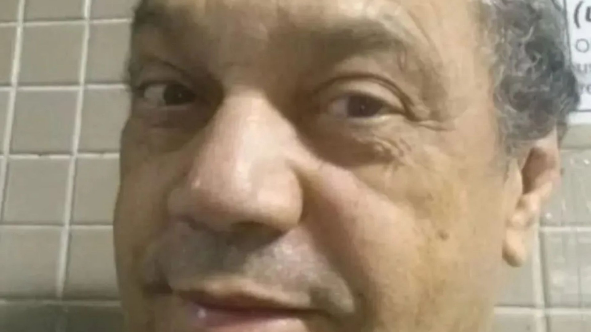 Doctor dies of heart attack while delivering a baby after his own medic son desperately tried to save him