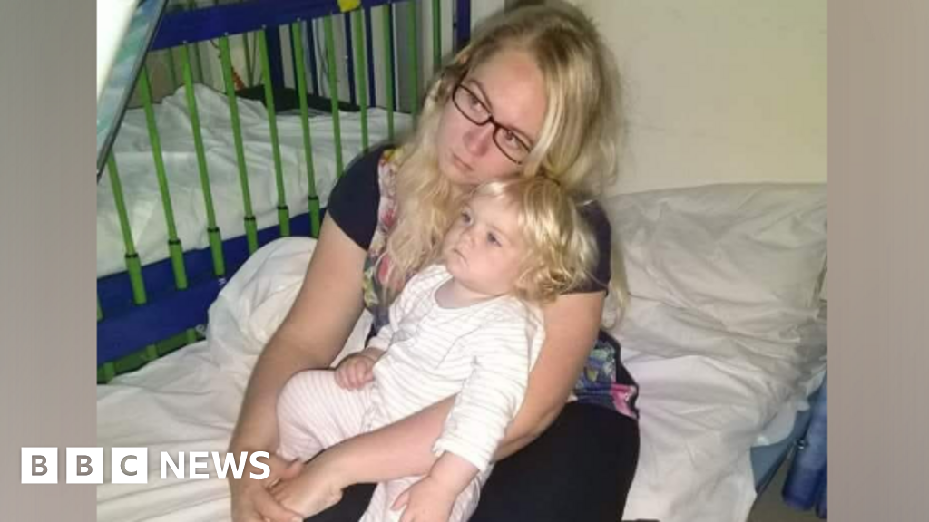 'Doctors mistook my baby's brain tumour as teething'