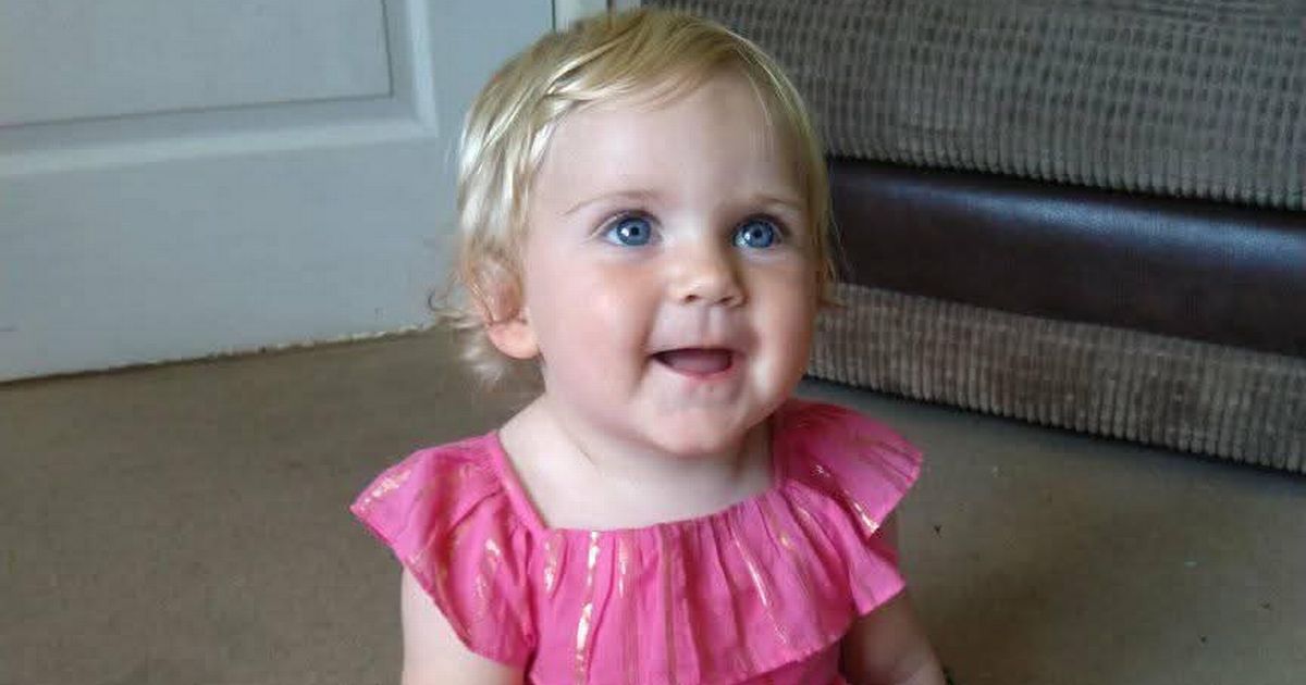 Doctors told parents their baby was teething but the truth was far more sinister