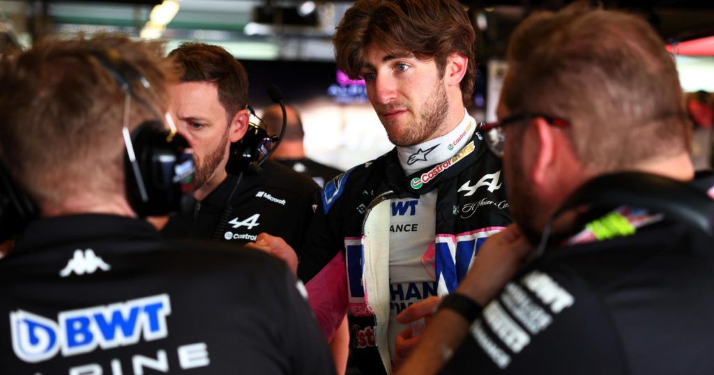 Doohan reveals legendary father's response after heavy Alpine crash