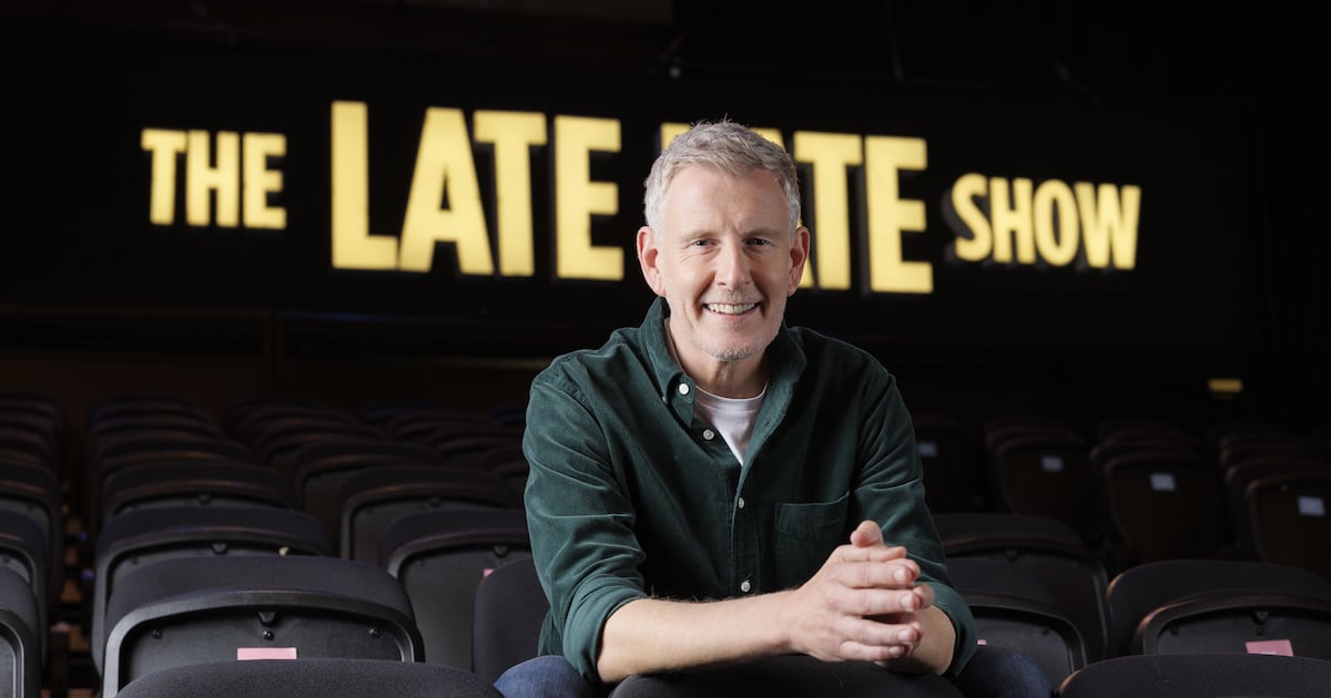 Dundrum to come to standstill for funeral of Mary Kielty, mother of Late Late Show host Patrick Kielty – The Irish News