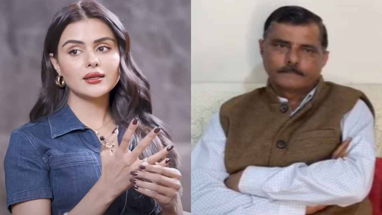 EXCLUSIVE VIDEO: Priyanka Chahar Choudhary recalls her father's critical health: 'Brother took him to hospital...'
