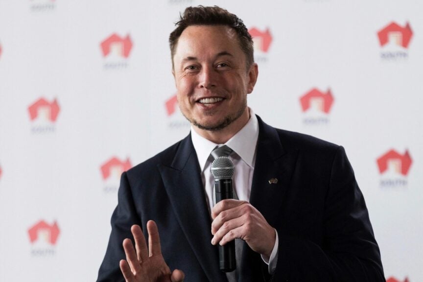 Elon Musk's Father Says People 'Don't Have To Listen To What Elon Says'—'Just Tell Him To Get Lost'