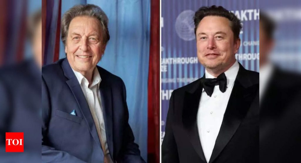 Elon Musk's father on woman claiming to be mother of Tesla CEO's child: I would find it strange if a woman ...