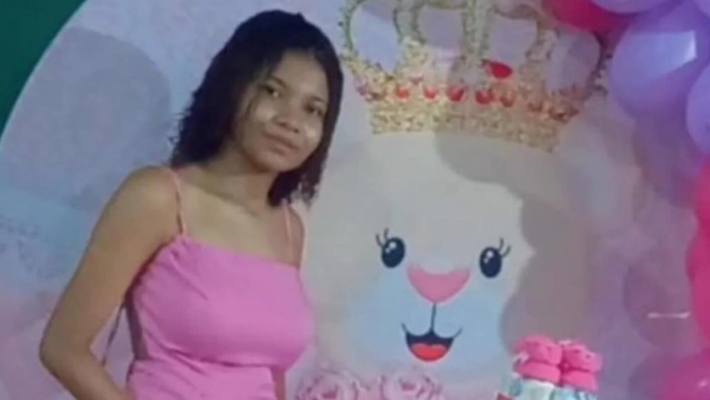 Emilly Azevedo Sena: Pregnant teen found buried with baby cut from womb