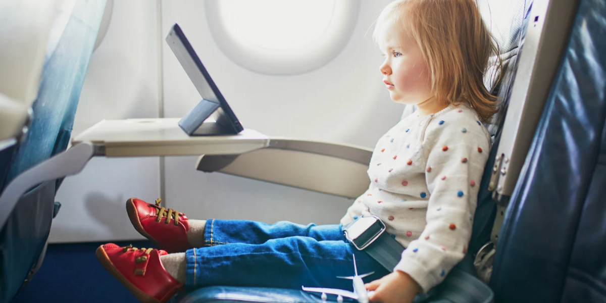 'Entitled parent' says airline moved their toddler's seat right before flight tok off