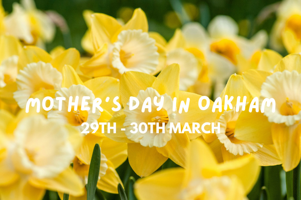 Events for Mother's Day in Oakham: Candle making, Sunday carvery and much more | Local News | News | Oakham Nub News