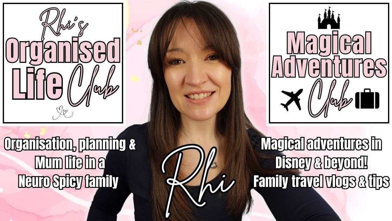 ✨ Exciting Changes to My Memberships! Organised Life Club & Magical Adventures Club Explained 🩷