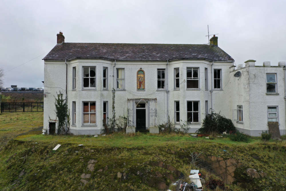 Exhibition launched in memoriam of NI's Mother and Baby Institutions