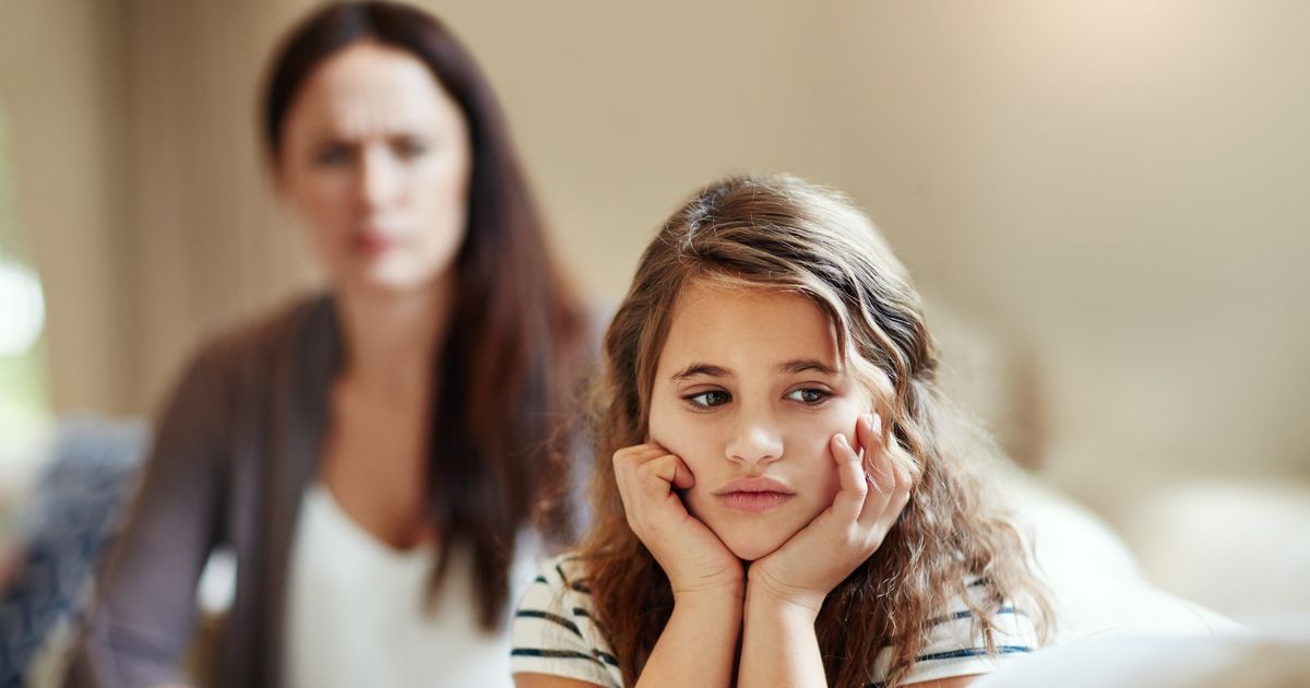 Expert explains 9 adult mistakes you make because of your parents - and how to fix it