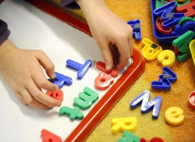 Extra £17 a month on childcare subsidy cap ‘nowhere near enough’ for parents paying thousands