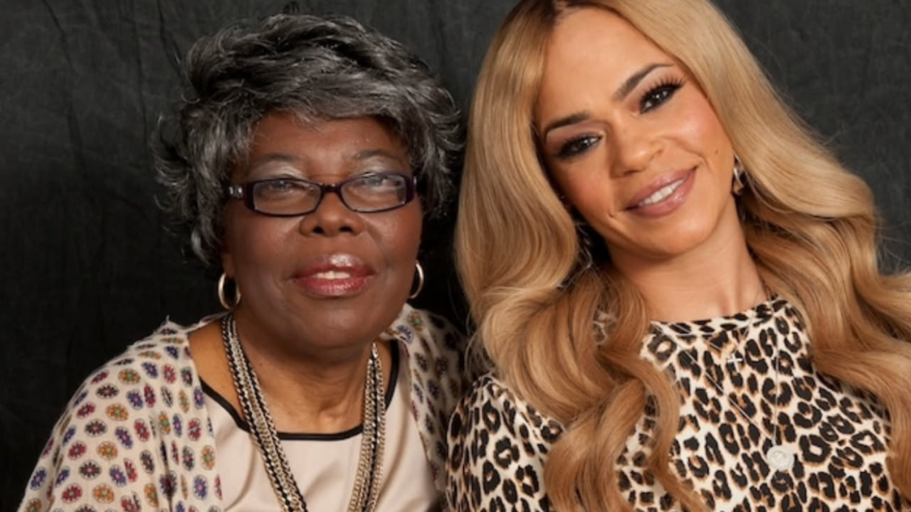 Faith Evans Honors Biggie’s Mother, Voletta Wallace, After Her Passing