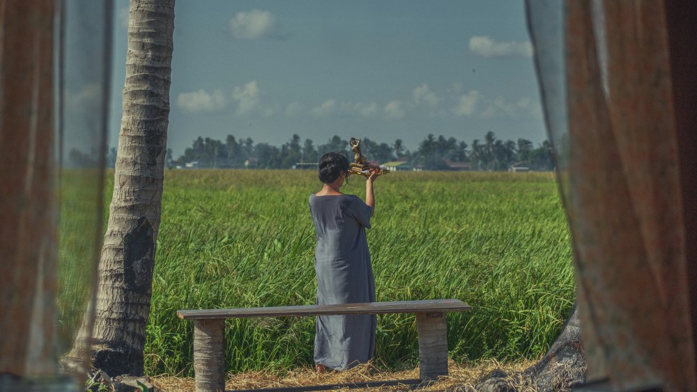 Fan Bingbing-Starring 'Mother Bhumi' Brings Border Mysticism to HAF