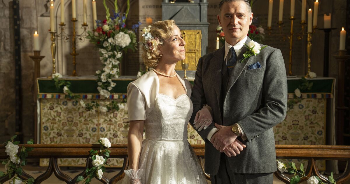 Father Brown season 12 finale's cast from Star Wars to House of the Dragon stars | TV & Radio | Showbiz & TV