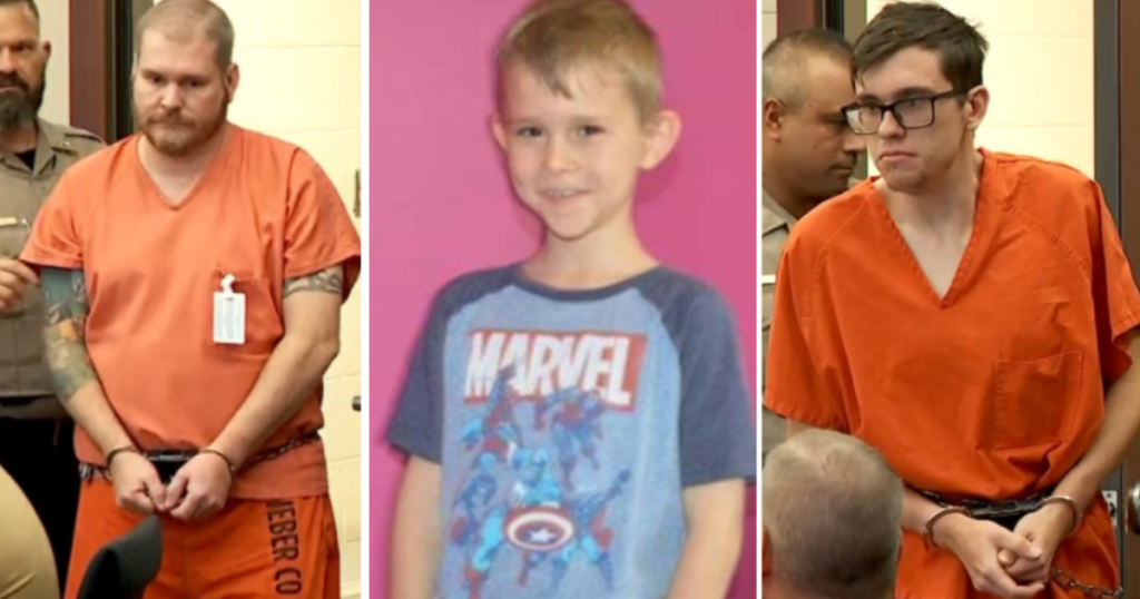 Father, brother of Gavin Peterson plead guilty to child abuse