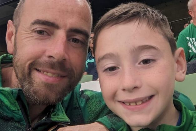 Father considering suing school where his son (11) was stabbed