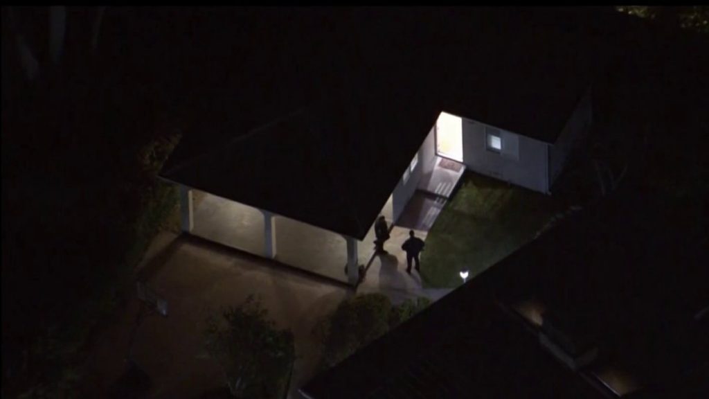 Father killed in shooting at Arcadia home – NBC Los Angeles
