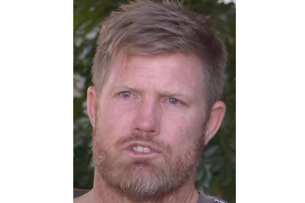 Father of 2 Rescued from Capsized Boat Uninjured After Stranded for 5 Hours