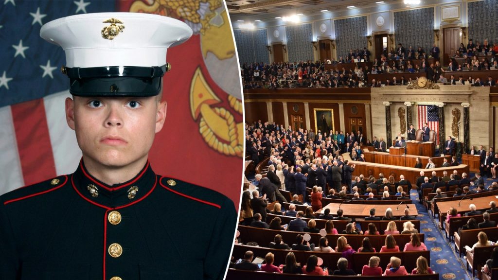 Father of Marine slain at Abbey Gate 'disturbed' that Democrats refused to applaud arrest of ISIS-K mastermind