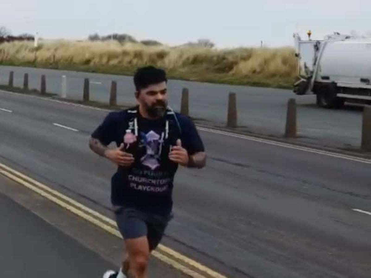 Father of Southport attack victim helps raise £125k for commemorative playground