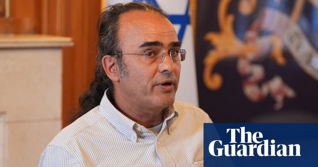 Father of hostage still in Gaza accuses Netanyahu of ‘stalling’ Hamas deal | Benjamin Netanyahu