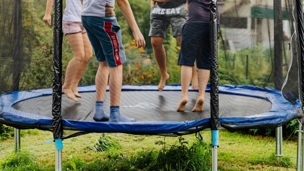 Father sentenced to jail for forcing daughter to jump on trampoline until her death