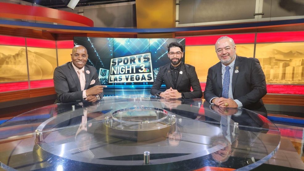 Father & son combo Jesus & Jorge Lopez make history calling NHL Showcase