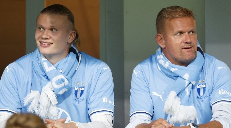 Fathers and sons who played for the same club