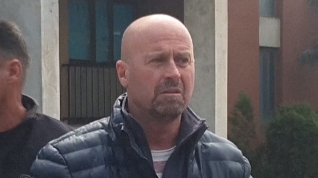 Father's grief after losing only son in North Macedonia nightclub fire | World News